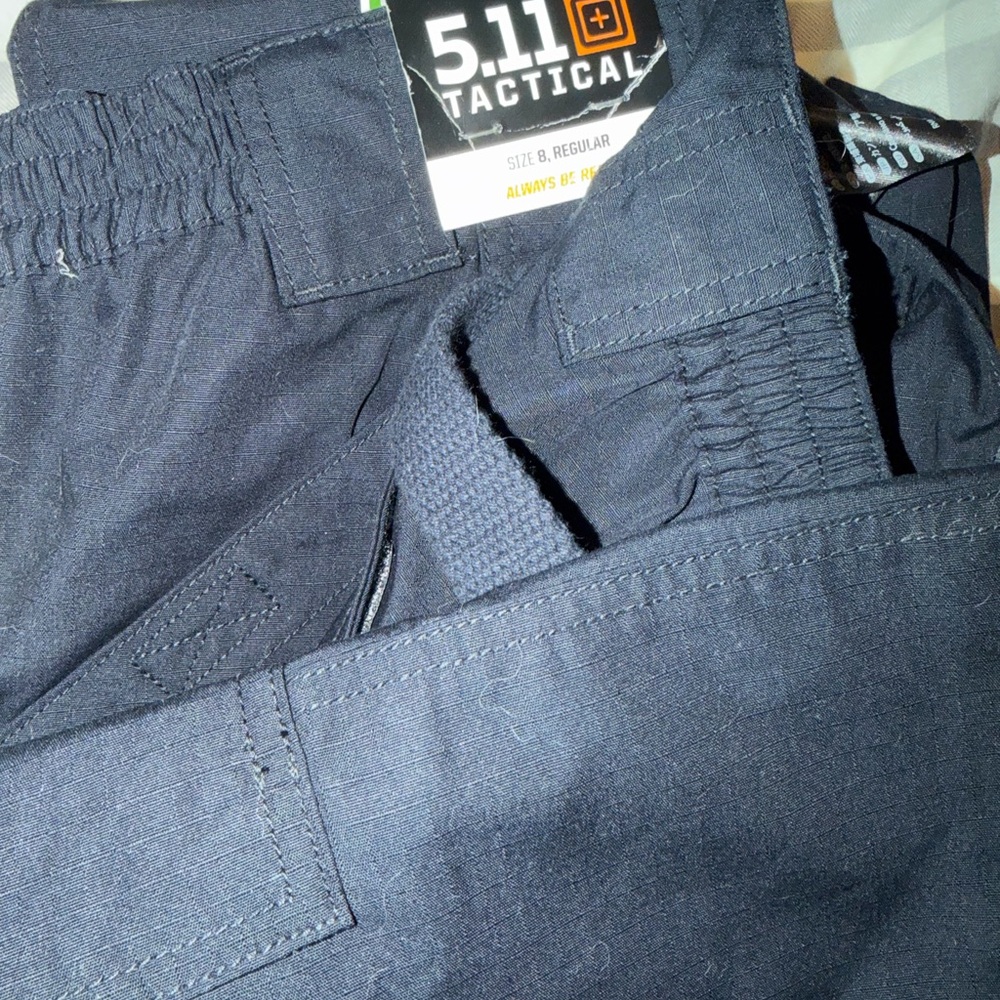 5.11 Tactical Midnight Blue Cargo Pants